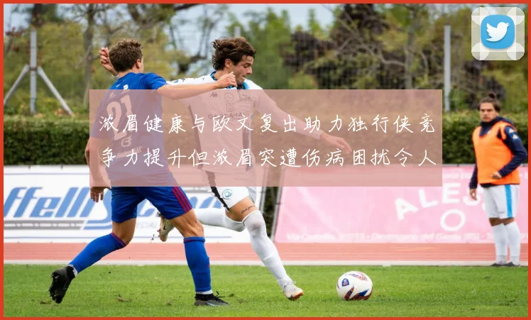 浓眉健康与欧文复出助力独行侠竞争力提升但浓眉突遭伤病困扰令人担忧