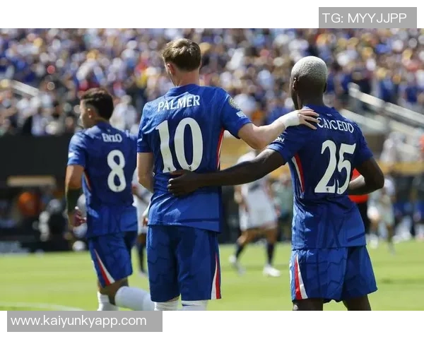 切尔西宣布凯塞多远射入选球队九月最佳进球荣誉