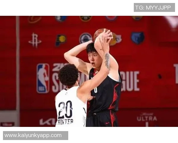 斯普利特赞扬杨瀚森组织能力或成球队进攻核心新选择