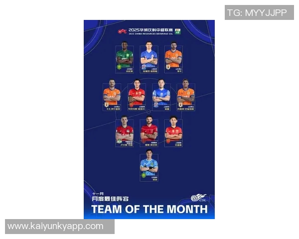 中超11月最佳阵容揭晓法比奥吴曦王燊超领衔泰山三外援入选