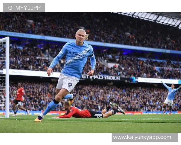 曼城客战纽卡海报发布福登突破哈兰德剪影引关注