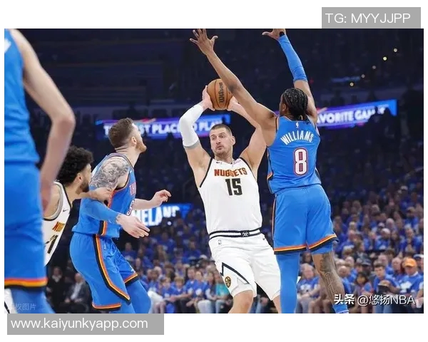 04年后场上表现分析约基奇保罗频繁上榜库里追赶不容小觑